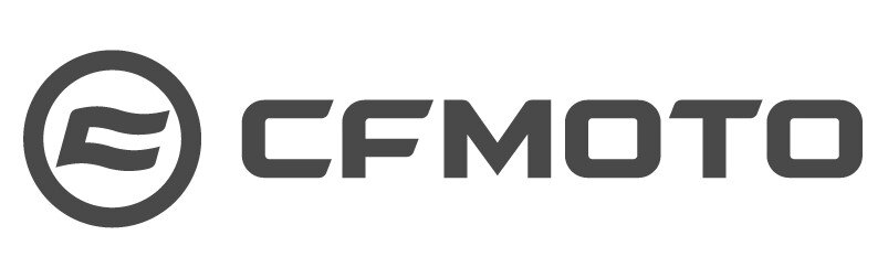 CFMOTO Logo Grey